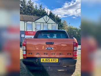 Used Ford Ranger 2015 for sale - 75706320: Photo