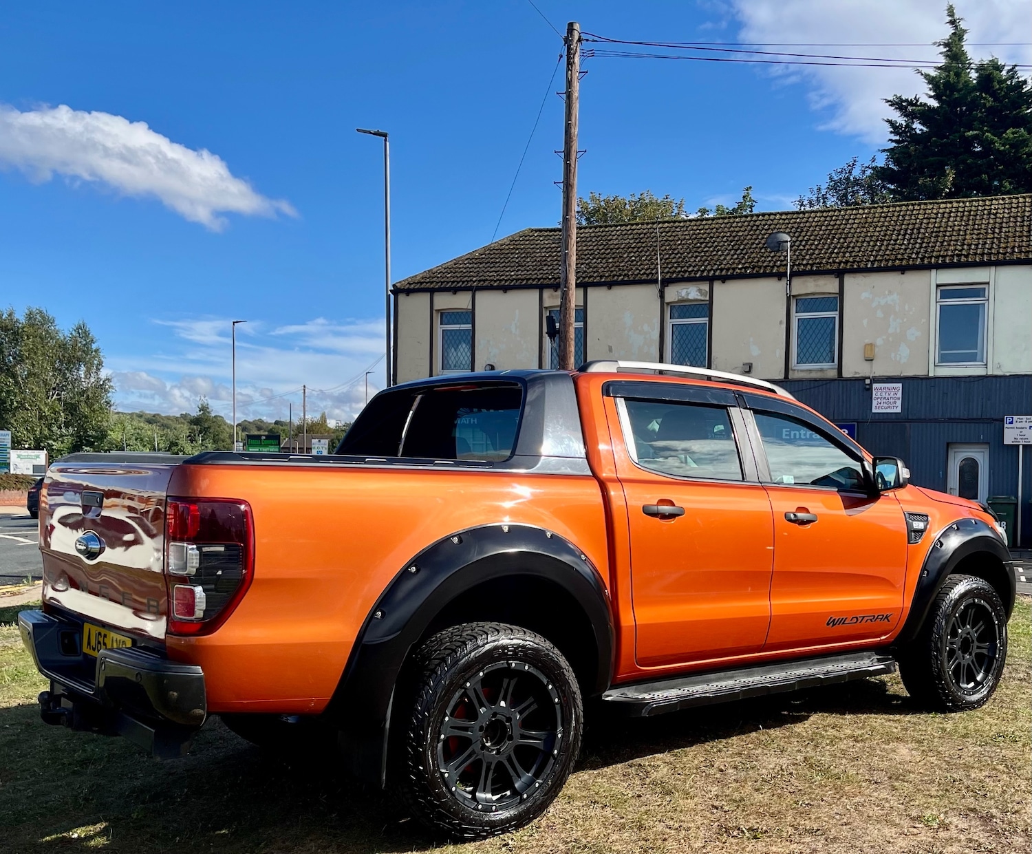 Vehicle 5