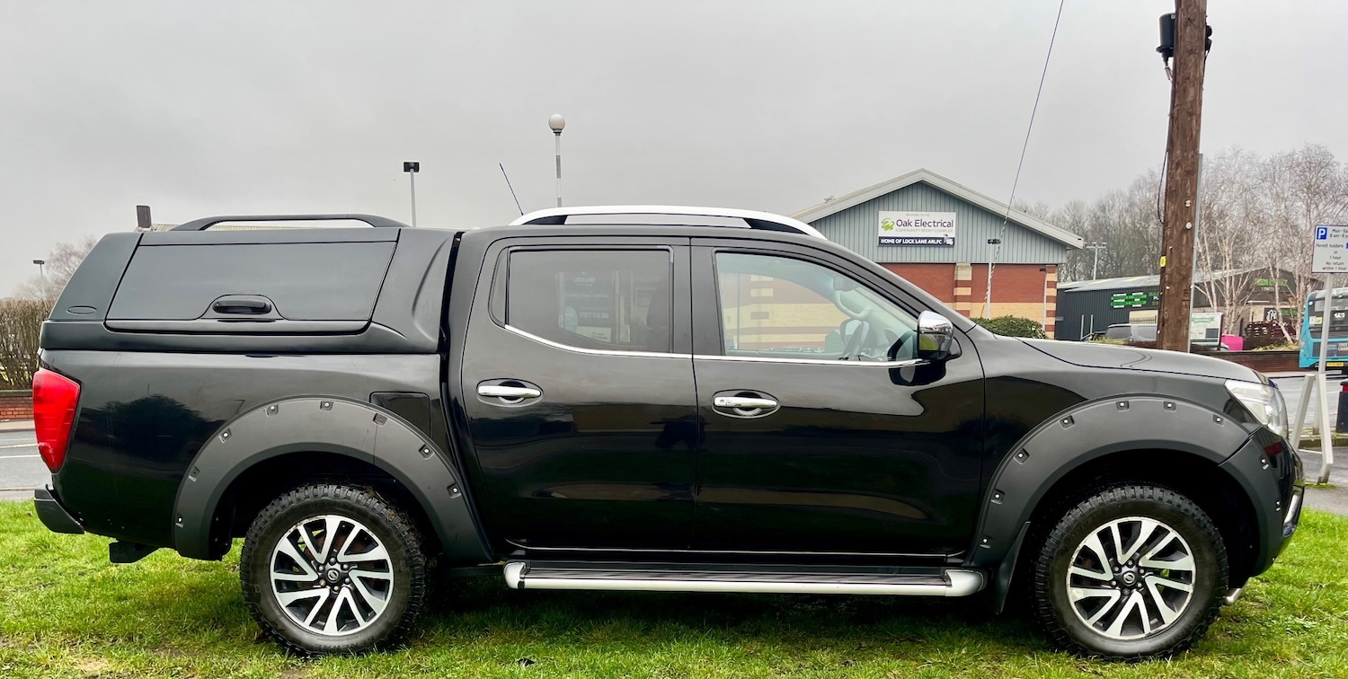Used Nissan Navara 2016 for sale - 77508244: Photo 10