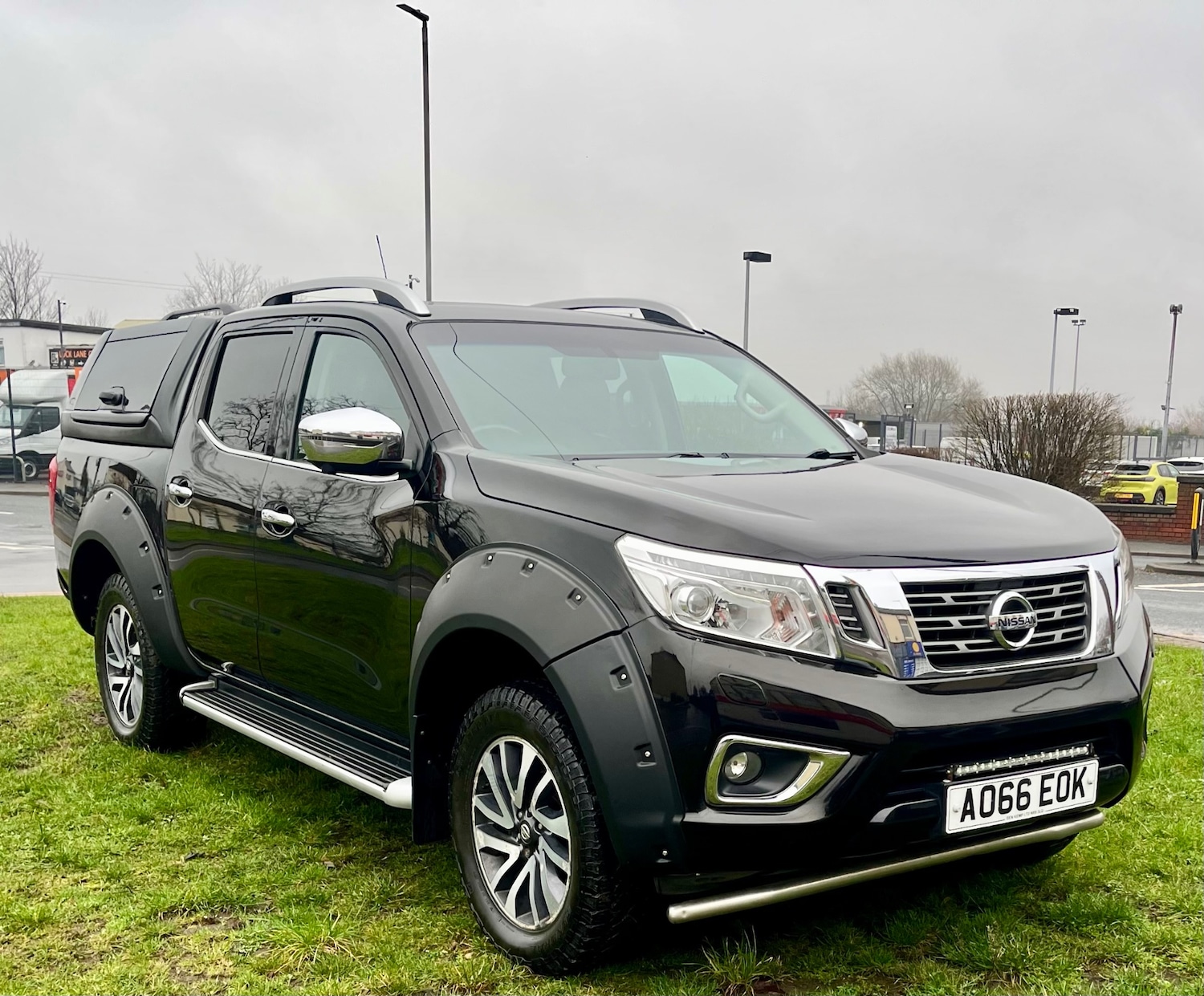 Used Nissan Navara 2016 for sale - 77508244: Photo 13