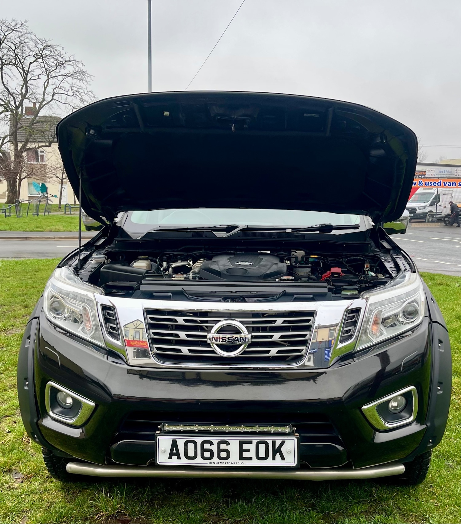 Used Nissan Navara 2016 for sale - 77508244: Photo 15