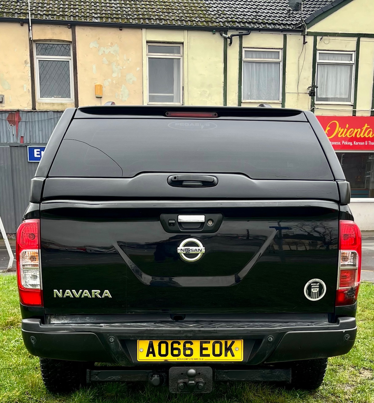 Used Nissan Navara 2016 for sale - 77508244: Photo 6