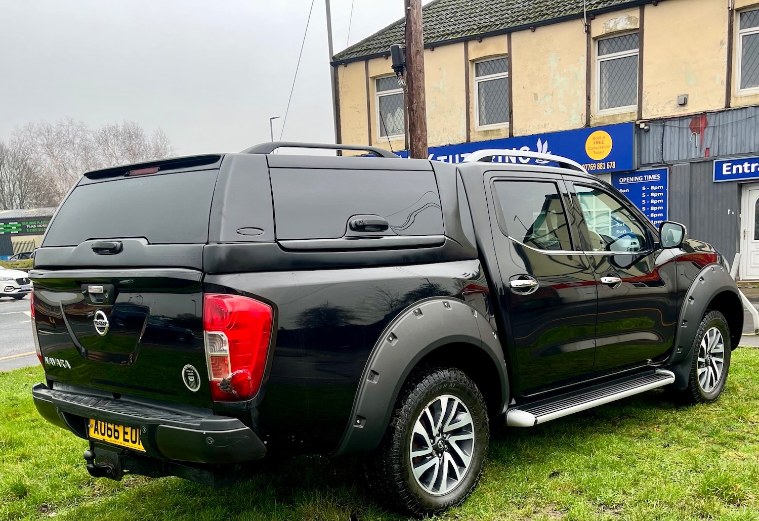 Used Nissan Navara 2016 for sale - 77508244: Photo 7