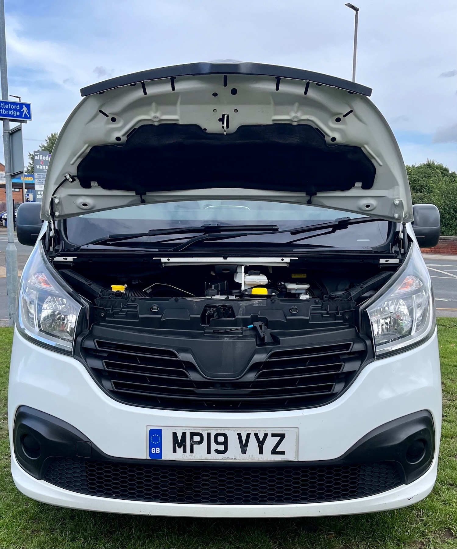 Vehicle 12