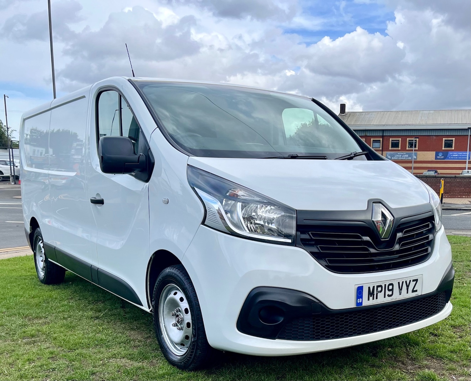 Vehicle 2