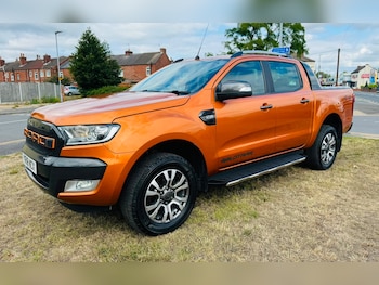 Used Ford Ranger 2018 for sale - 79606965: Photo