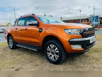 Used Ford Ranger 2018 for sale - 79606965: Photo