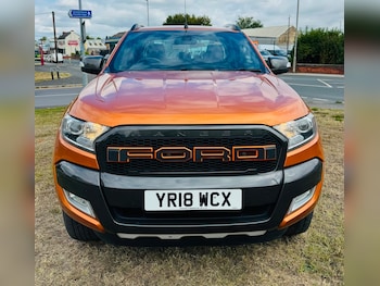 Used Ford Ranger 2018 for sale - 79606965: Photo