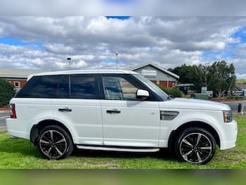 Used Land Rover Range Rover Sport 2010 for sale - 79754419: Photo