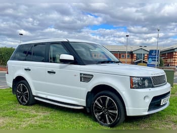 Used Land Rover Range Rover Sport 2010 for sale - 79754419: Photo