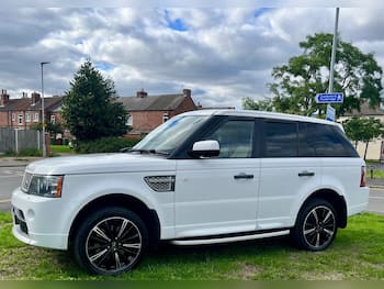 Used Land Rover Range Rover Sport 2010 for sale - 79754419: Photo