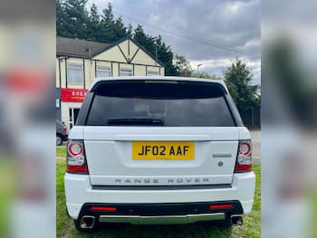 Used Land Rover Range Rover Sport 2010 for sale - 79754419: Photo
