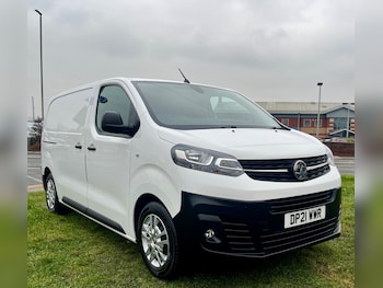 Used Vauxhall Vivaro 2021 for sale - 78446201: Photo