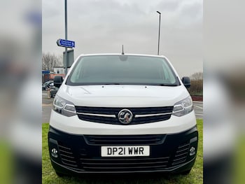 Used Vauxhall Vivaro 2021 for sale - 78446201: Photo