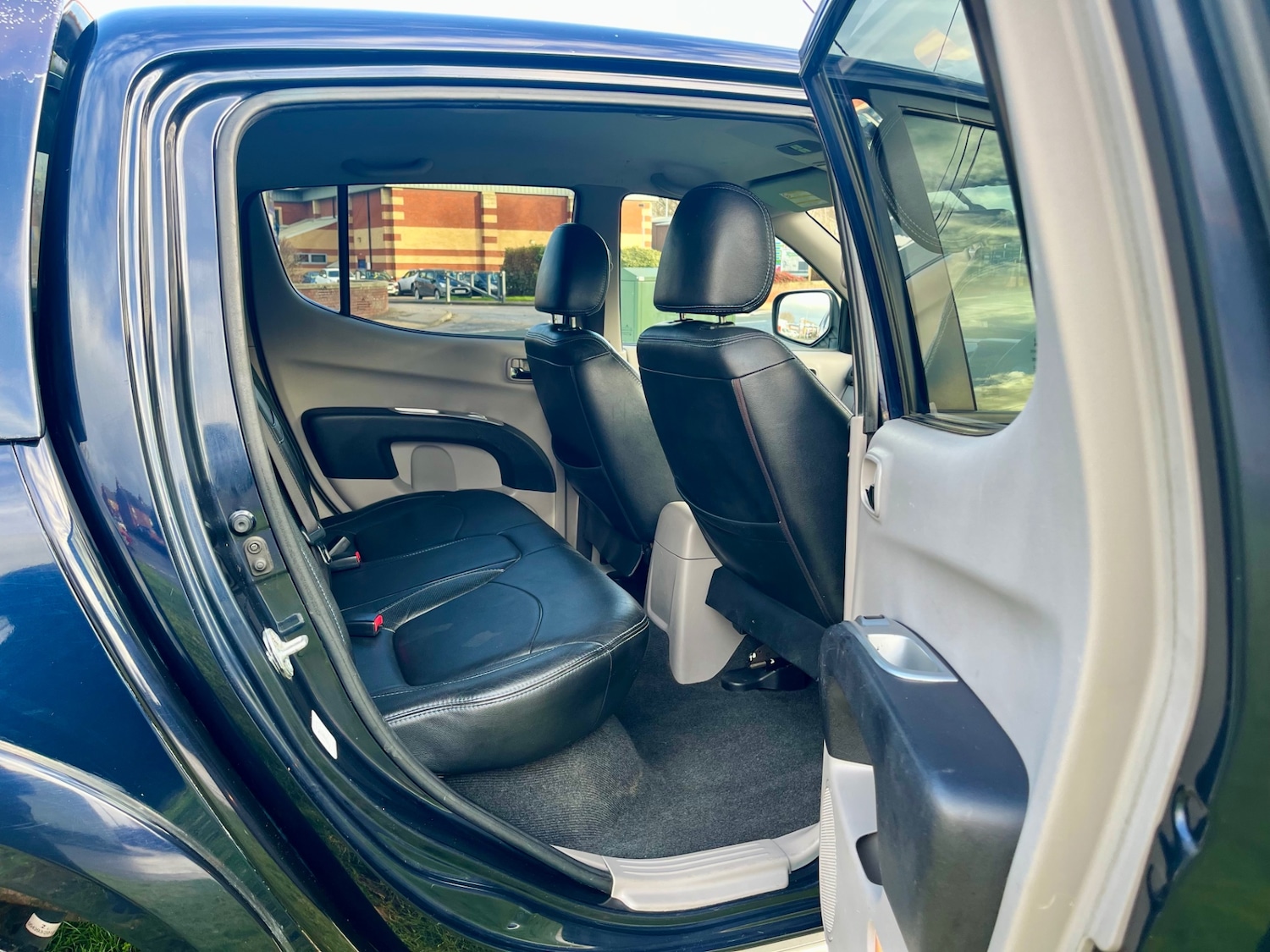 Used Mitsubishi L200 2009 for sale - 77170690: Photo 10