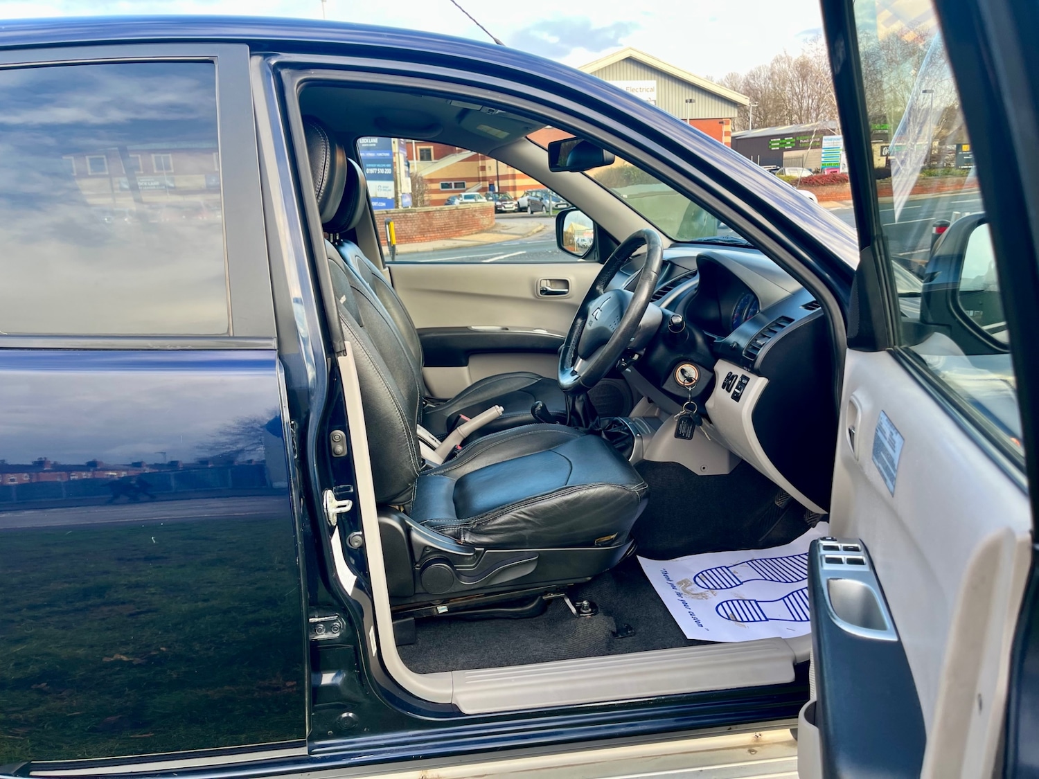 Used Mitsubishi L200 2009 for sale - 77170690: Photo 11