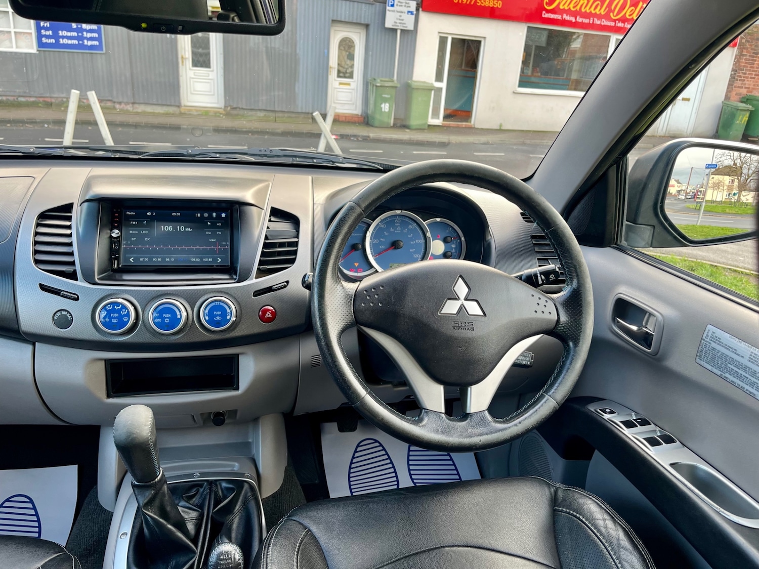 Used Mitsubishi L200 2009 for sale - 77170690: Photo 12