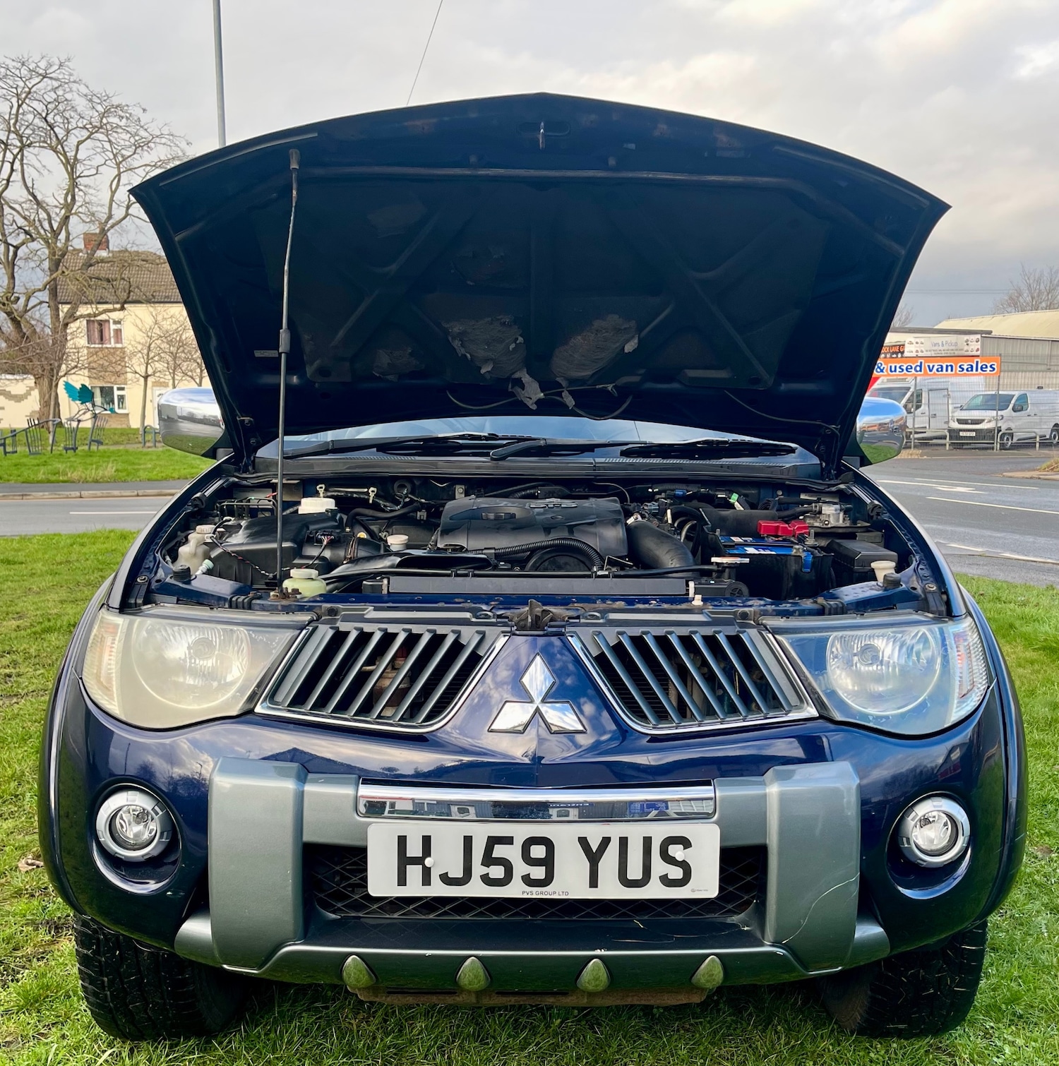 Used Mitsubishi L200 2009 for sale - 77170690: Photo 13