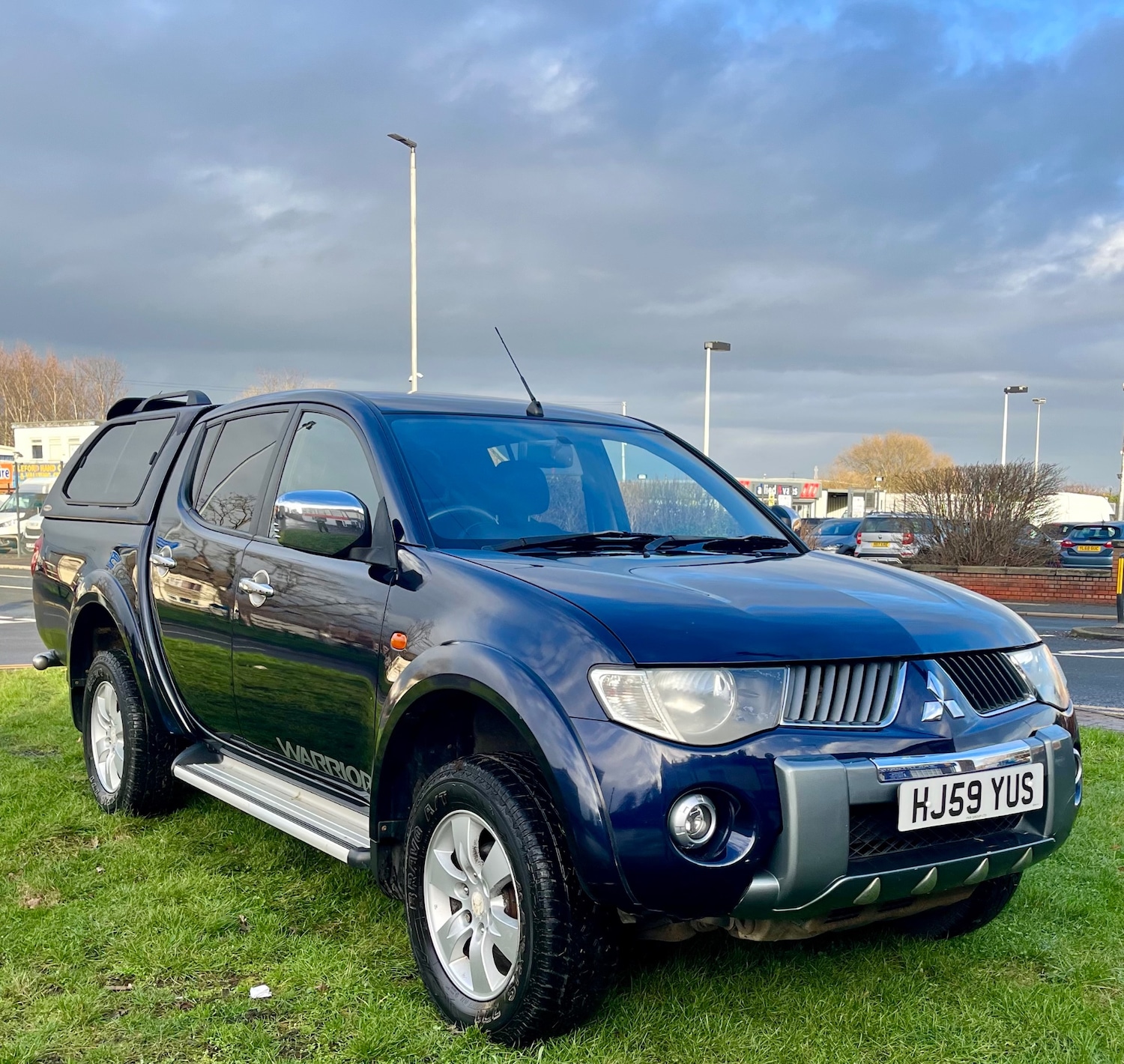 Used Mitsubishi L200 2009 for sale - 77170690: Photo 15