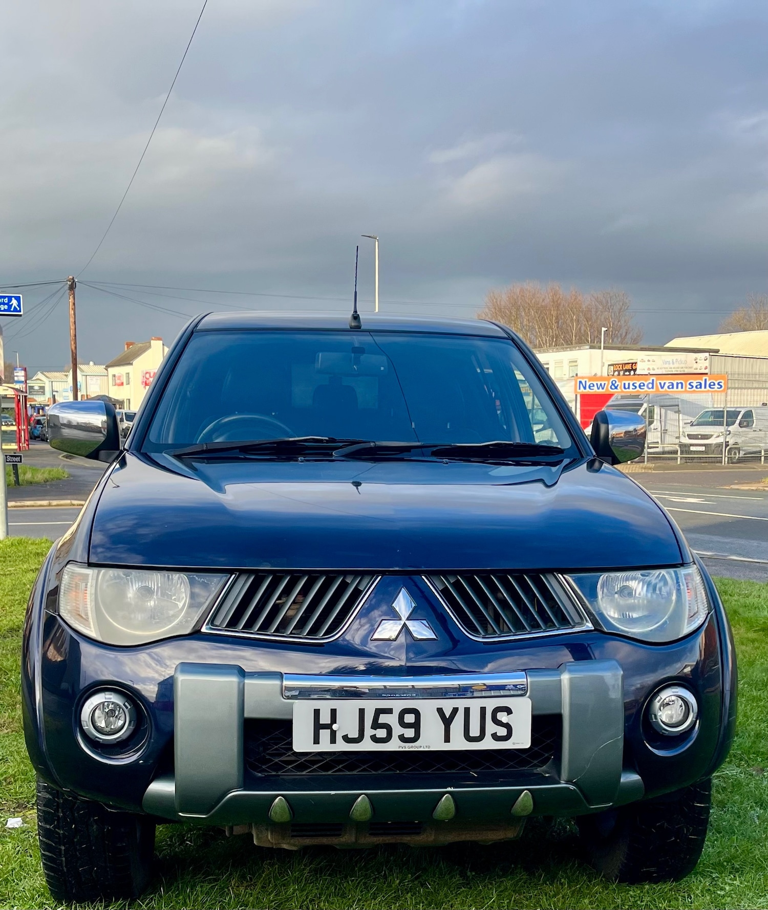 Used Mitsubishi L200 2009 for sale - 77170690: Photo 2