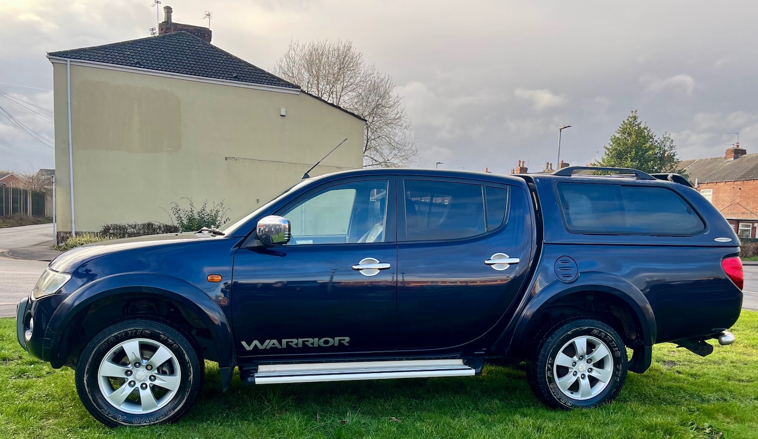 Used Mitsubishi L200 2009 for sale - 77170690: Photo 4
