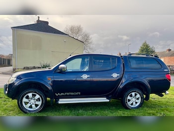 Used Mitsubishi L200 2009 for sale - 77170690: Photo