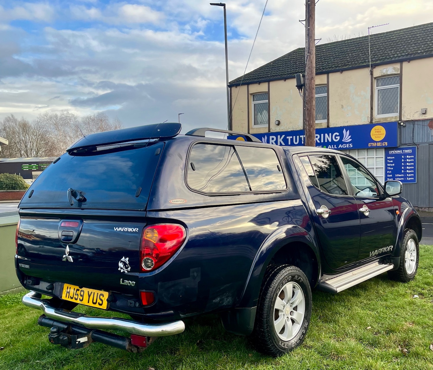 Used Mitsubishi L200 2009 for sale - 77170690: Photo 7