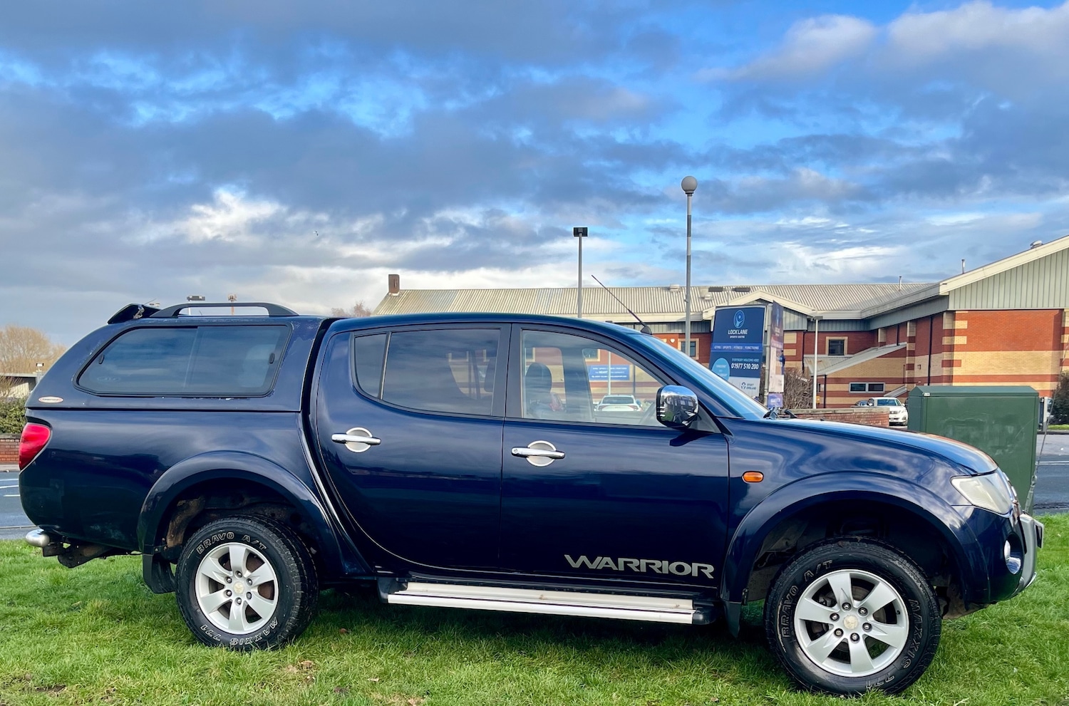 Used Mitsubishi L200 2009 for sale - 77170690: Photo 8