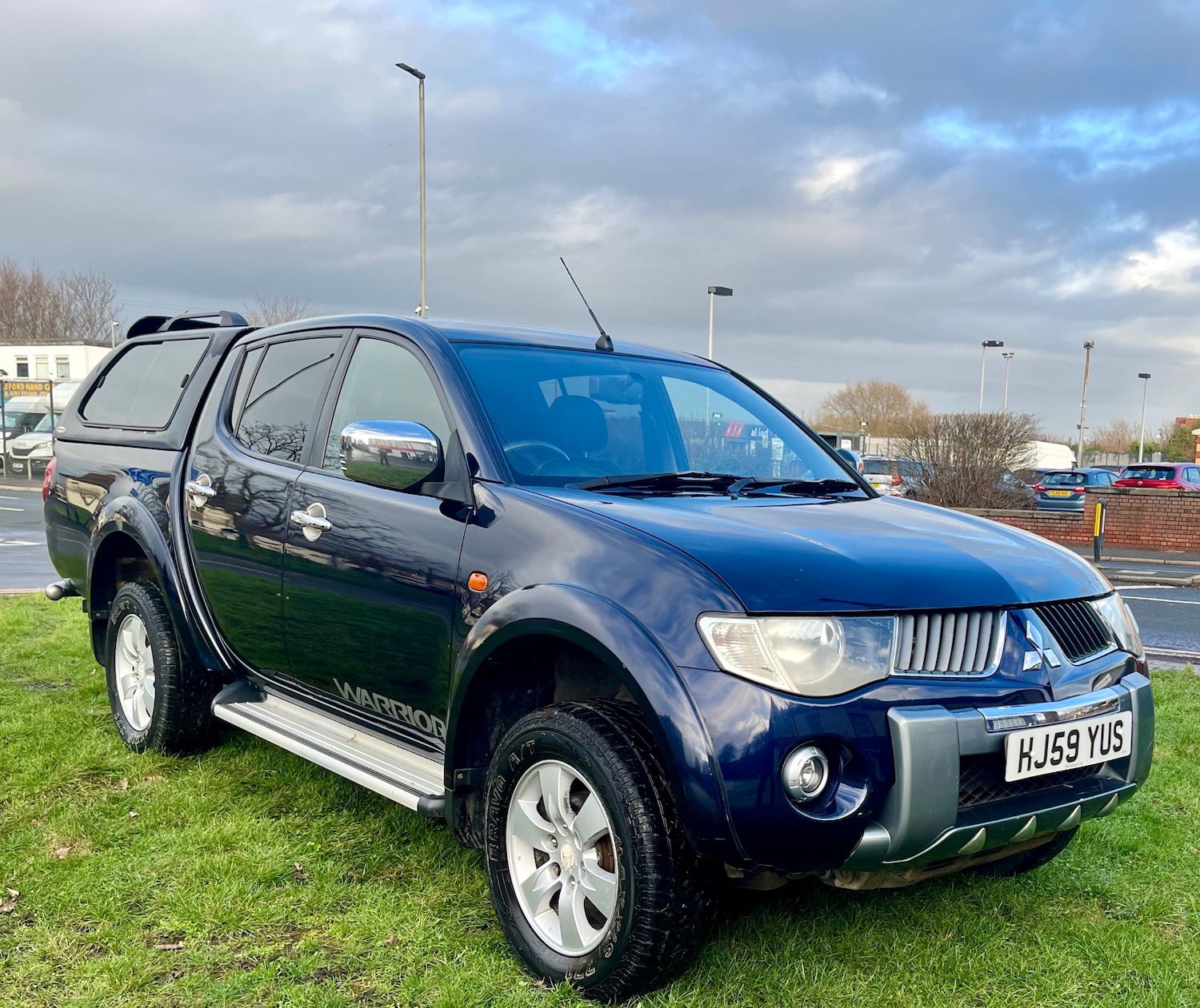 Used Mitsubishi L200 2009 for sale - 77170690: Photo 9
