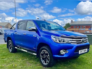 Used Toyota Hilux 2017 for sale - 78592628: Photo