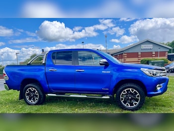Used Toyota Hilux 2017 for sale - 78592628: Photo