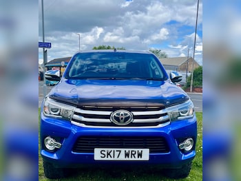 Used Toyota Hilux 2017 for sale - 78592628: Photo