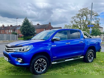 Used Toyota Hilux 2017 for sale - 78592628: Photo