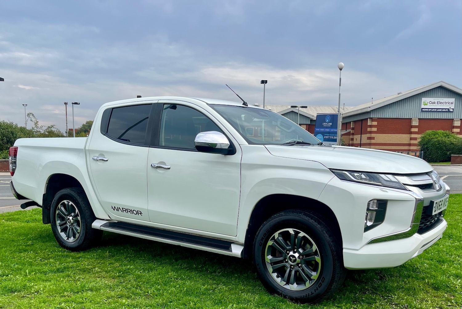 Used Mitsubishi L200 2019 for sale - 76143519: Photo 1