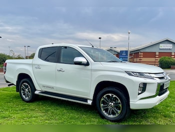 Mitsubishi L200 feature image 1