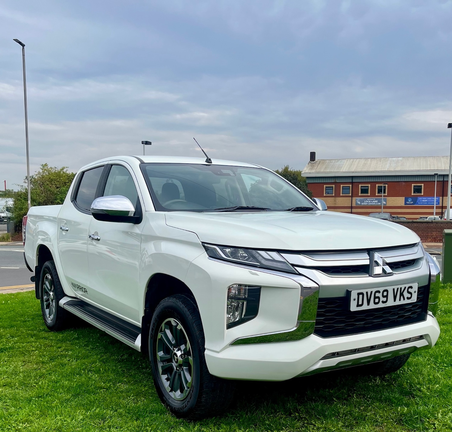 Used Mitsubishi L200 2019 for sale - 76143519: Photo 2
