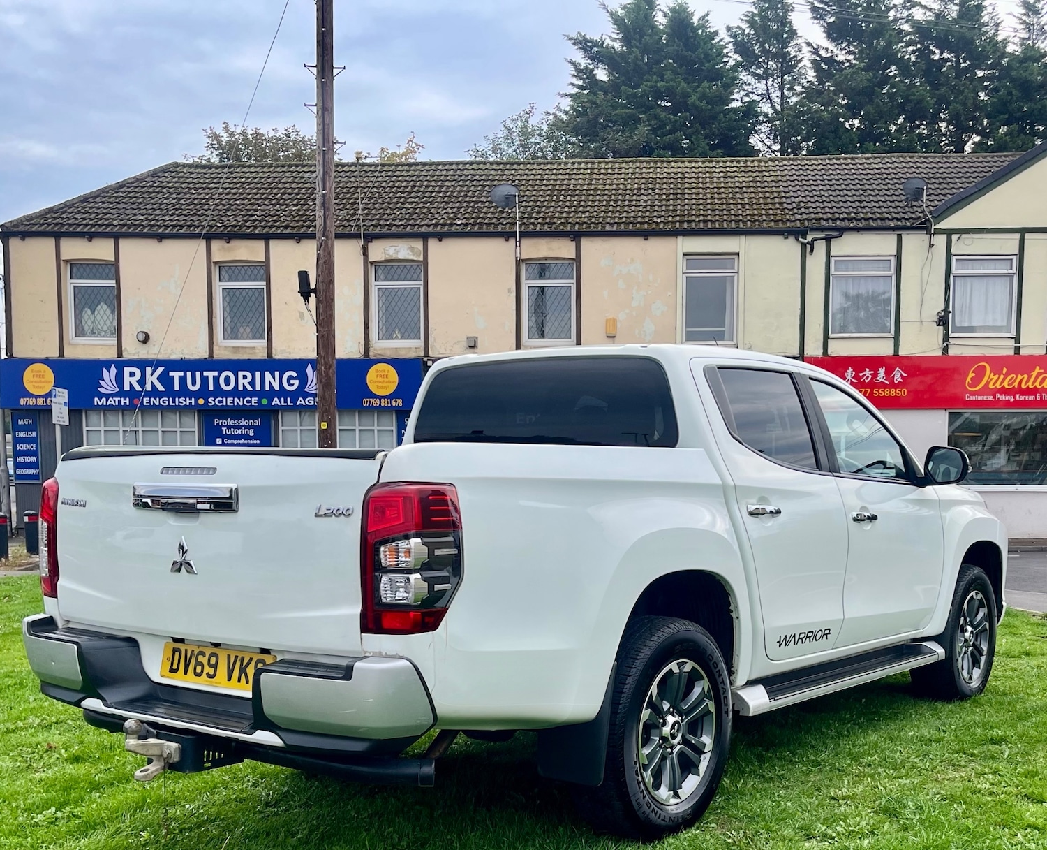 Used Mitsubishi L200 2019 for sale - 76143519: Photo 8