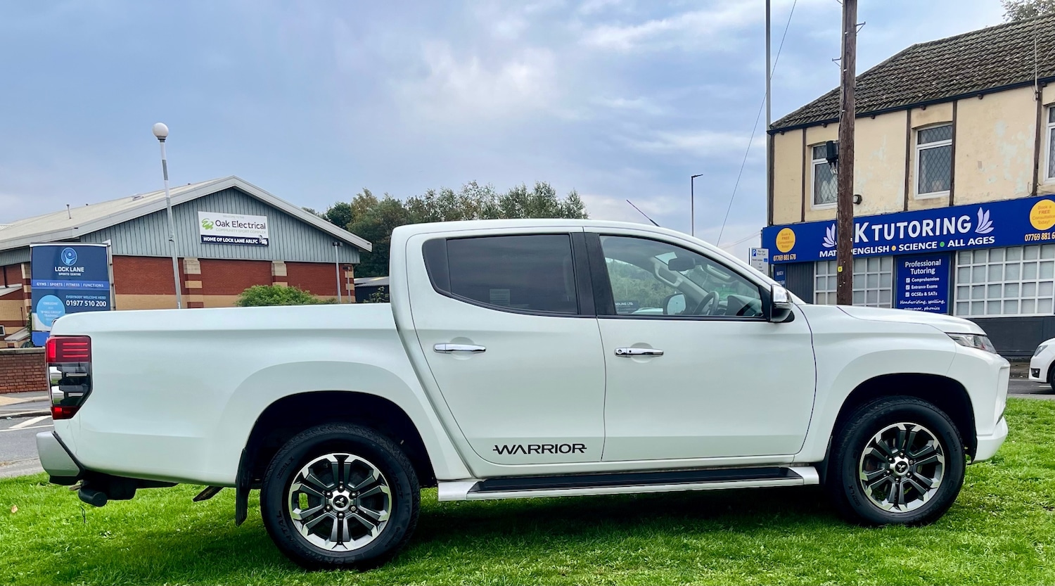 Used Mitsubishi L200 2019 for sale - 76143519: Photo 9