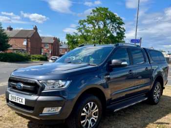 Used Ford Ranger 2019 for sale - 75135888: Photo