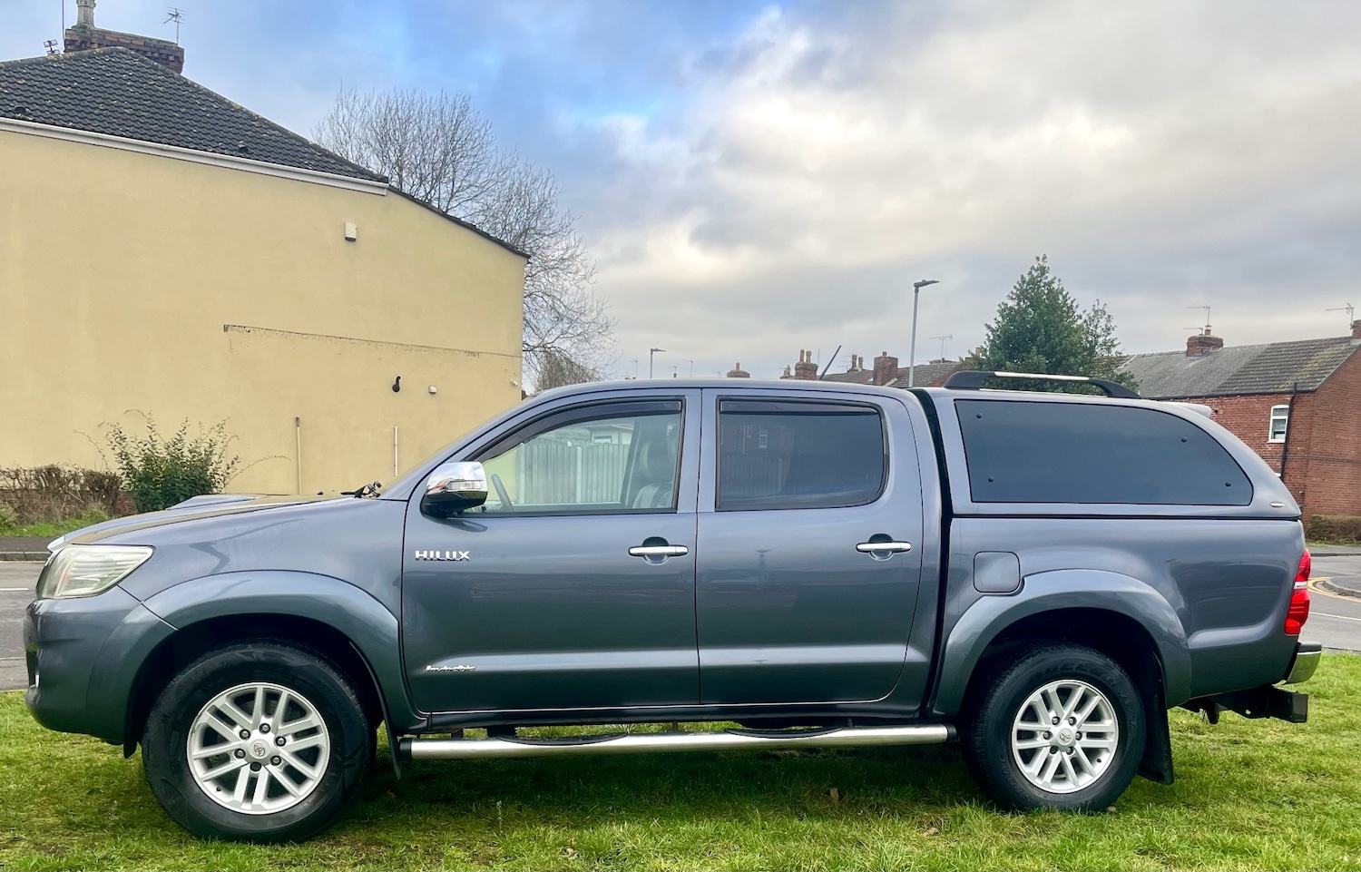 Used Toyota Hilux 2012 for sale - 77311299: Photo 10