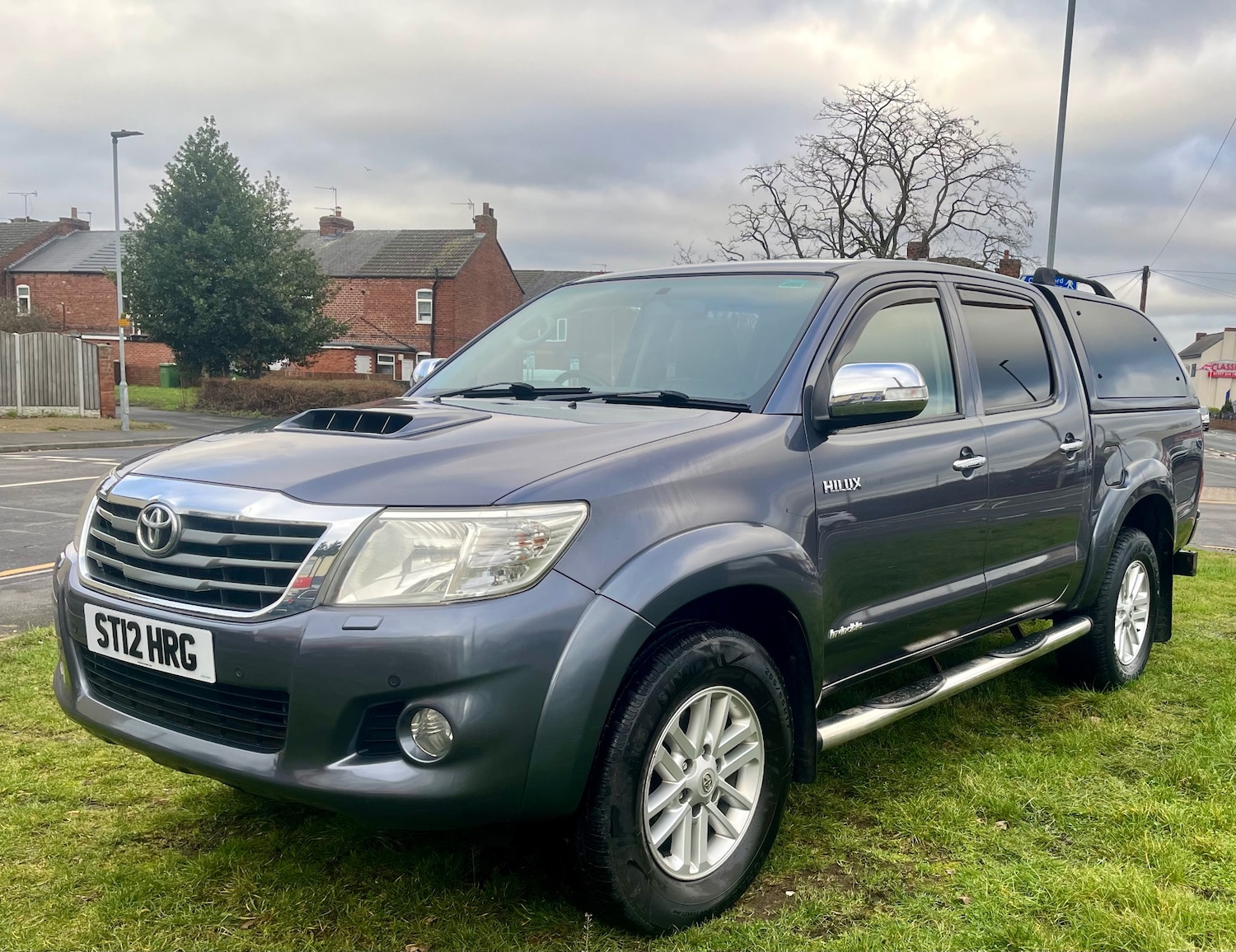 Used Toyota Hilux 2012 for sale - 77311299: Photo 12