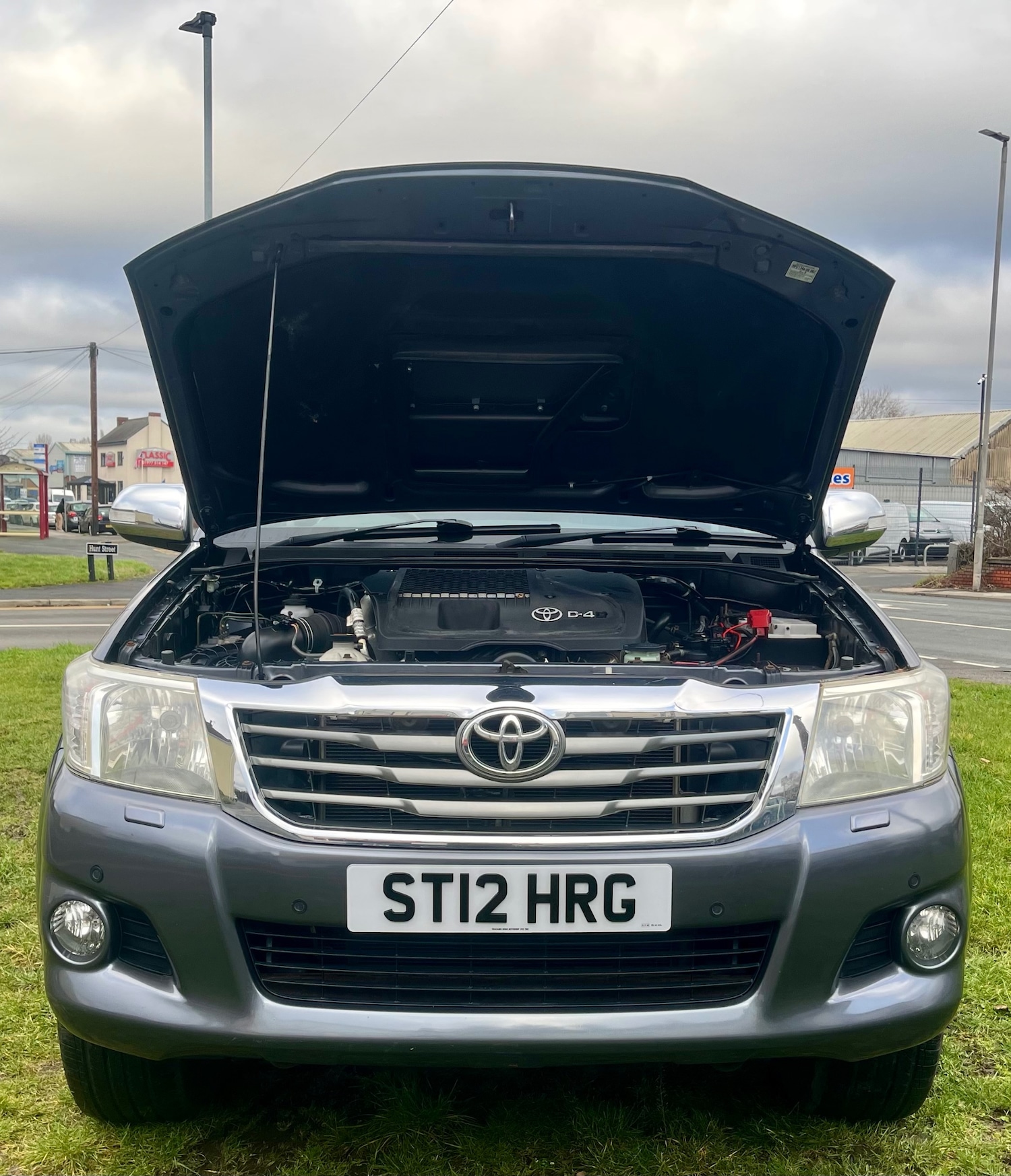 Used Toyota Hilux 2012 for sale - 77311299: Photo 14