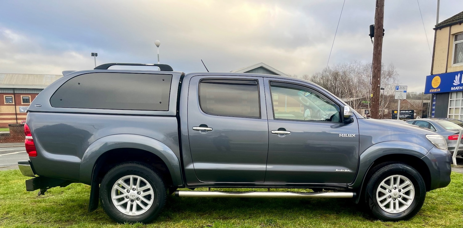 Used Toyota Hilux 2012 for sale - 77311299: Photo 3