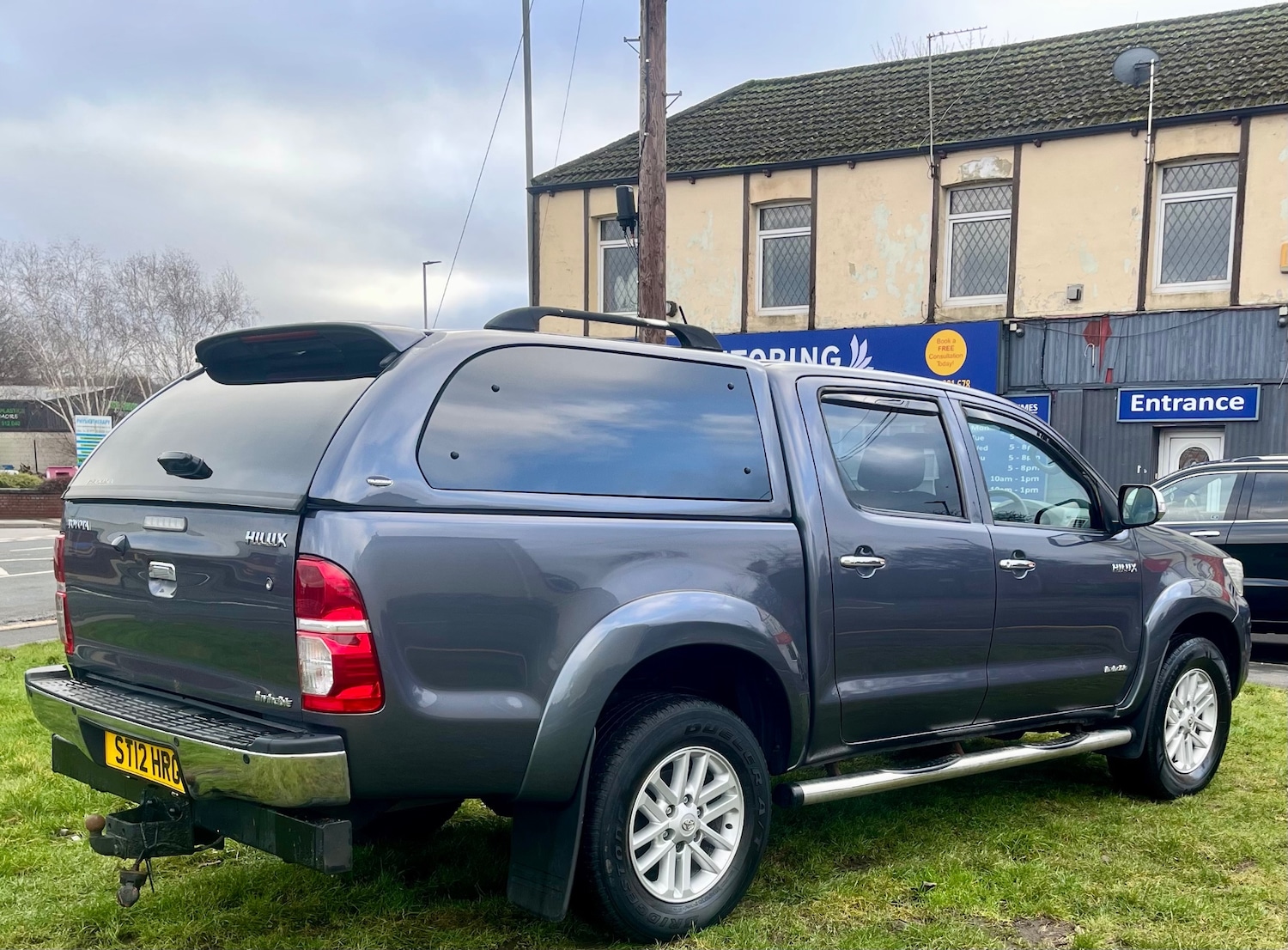 Used Toyota Hilux 2012 for sale - 77311299: Photo 4
