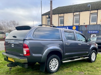 Used Toyota Hilux 2012 for sale - 77311299: Photo