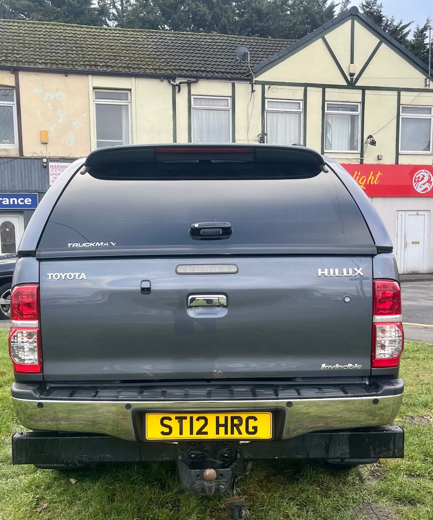 Used Toyota Hilux 2012 for sale - 77311299: Photo 5