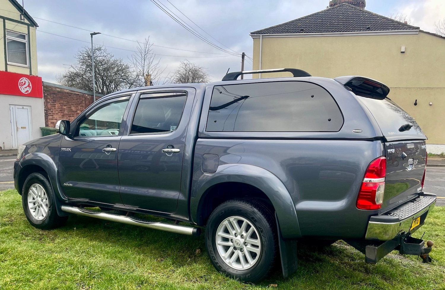 Used Toyota Hilux 2012 for sale - 77311299: Photo 6