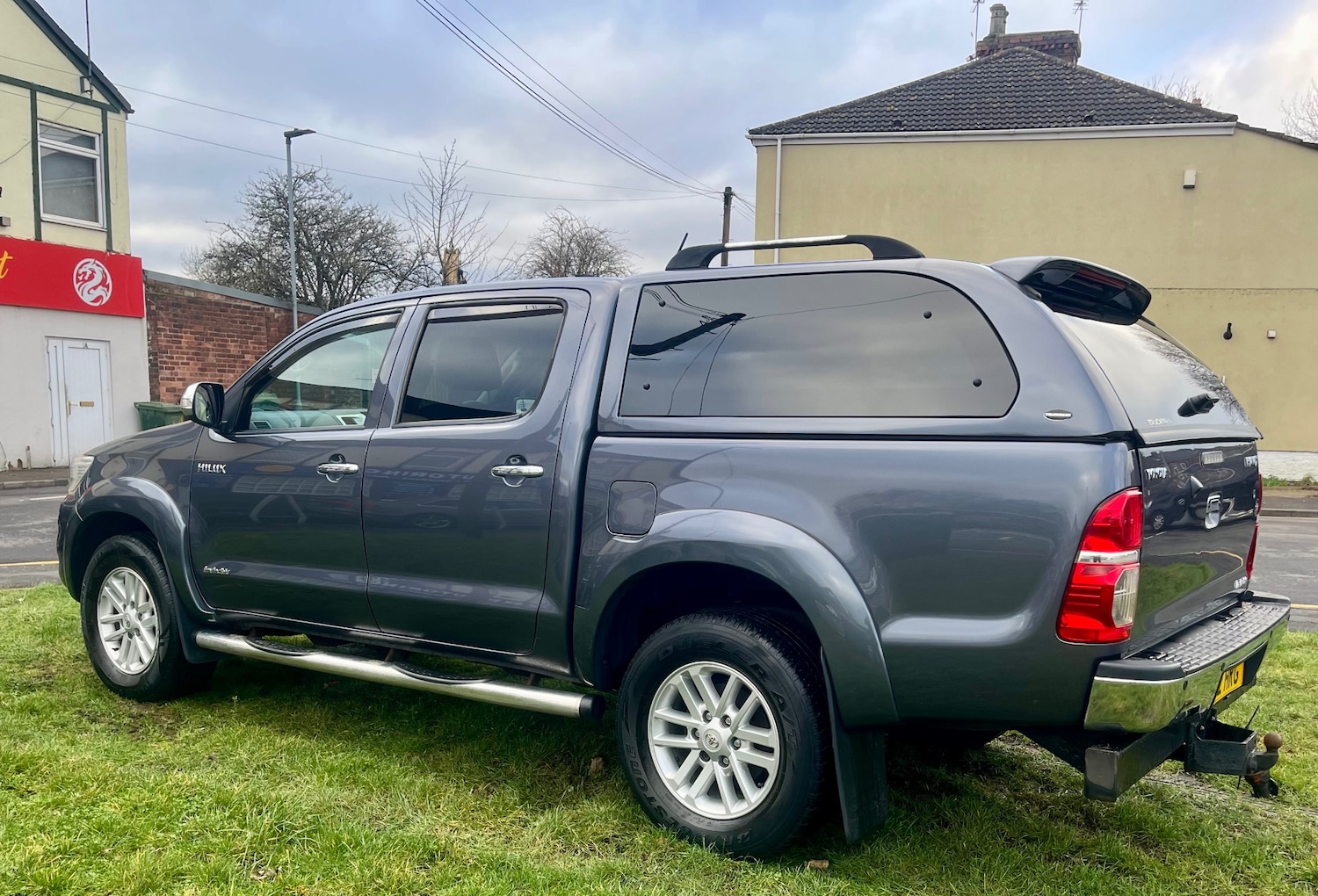 Used Toyota Hilux 2012 for sale - 77311299: Photo 7