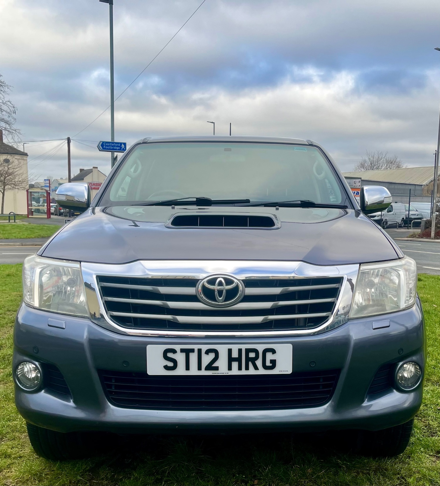 Used Toyota Hilux 2012 for sale - 77311299: Photo 9