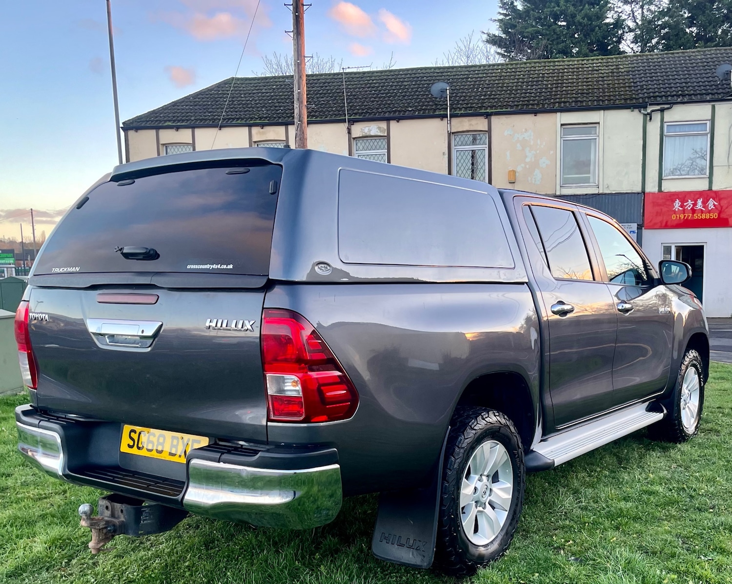 Used Toyota Hilux 2018 for sale - 76758788: Photo 10